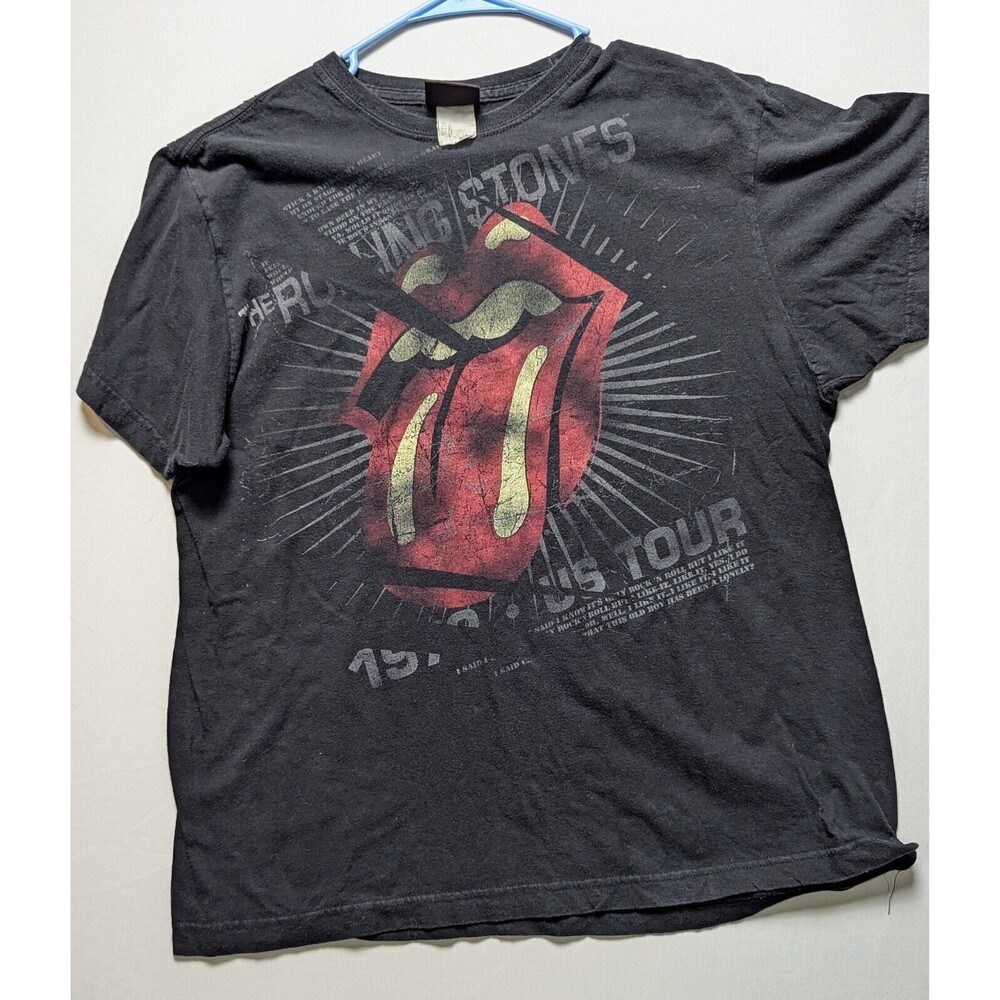 Rolling Stones Aces & Eights 1970 Tour
